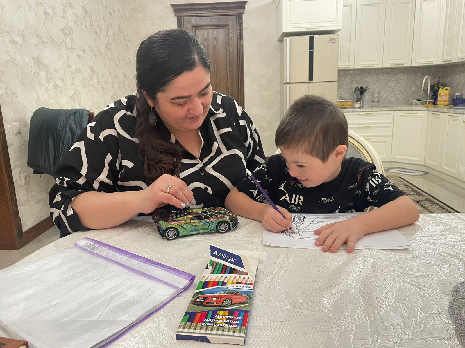 Выезд мобильной бригады